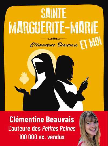 Sainte Marguerite Marie et moi