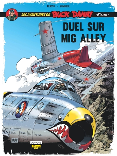 Buck Danny Classic T.02 - Duel sur Mig Alley