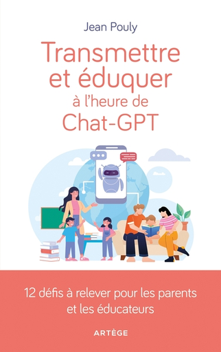 Transmettre et éduquer à l'heure de Chat-GPT