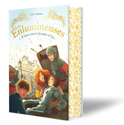 Les Enlumineuses - Tome 1