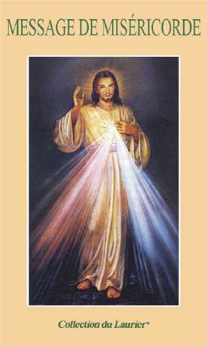 Message de la Miséricorde (Sr Faustine)