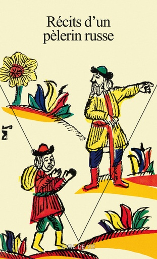 Livre de Vie - Récits d'un Pèlerin Russe