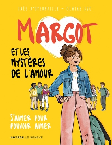 Margot et Les Mystères de l'Amour