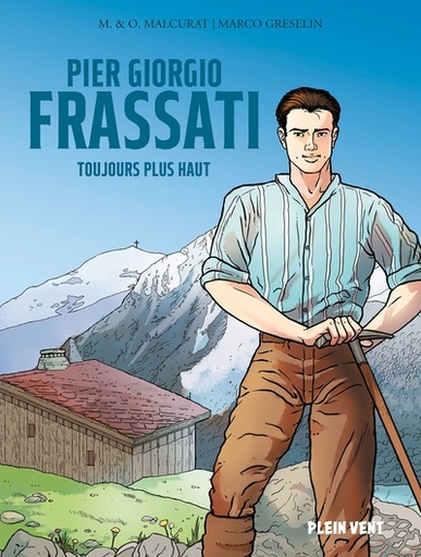 Pier Giorgio Frassati - BD