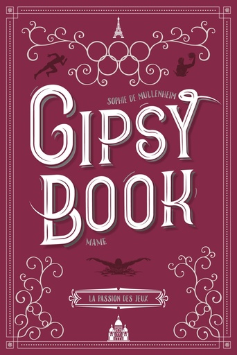 Gipsy Book - Tome 8 - La passion des jeux
