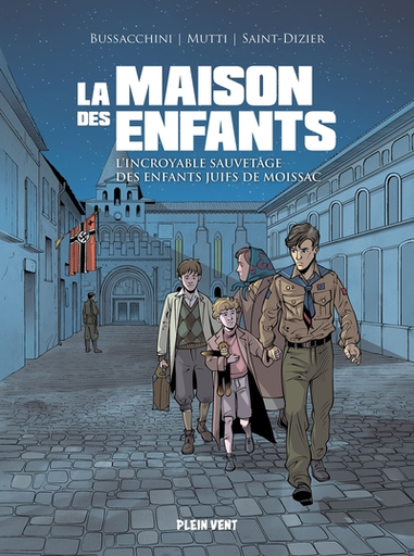 La Maison des Enfants - BD