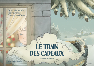 Le train des cadeaux