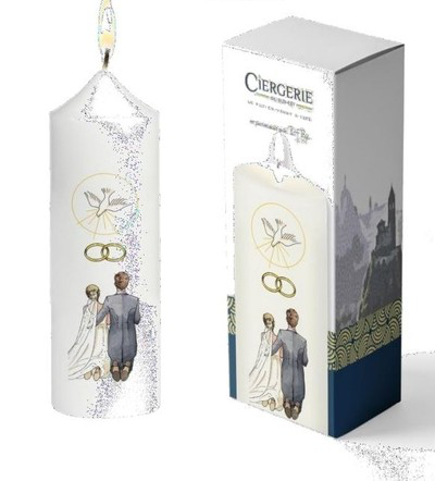 Cierge - Epoux Modèles