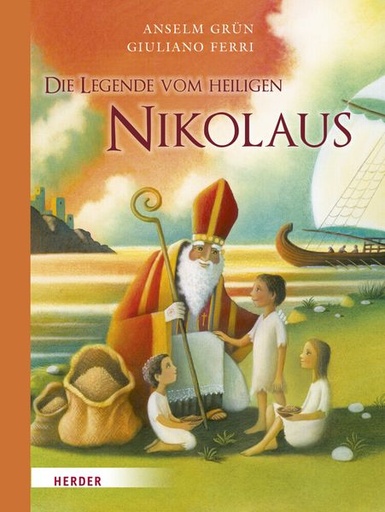 (DEU) Die Legende Vom Heiligen Nikolaus