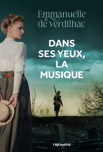Dans ses yeux la musique - Roman