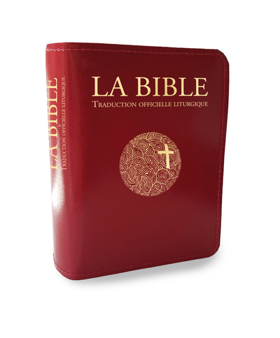 Bible (Trad. Liturgique) - Edition Voyage Zippée