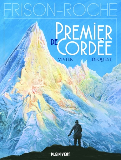 Premier de cordée - BD