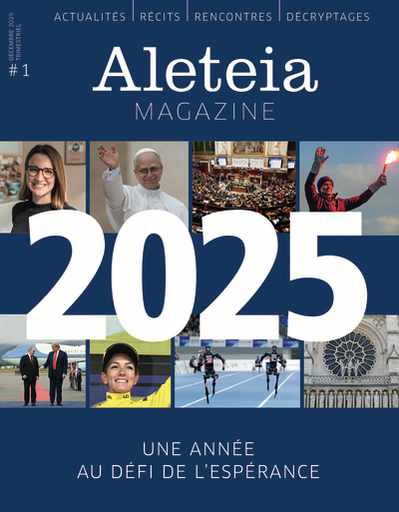 Aleteia Magazine - 2025